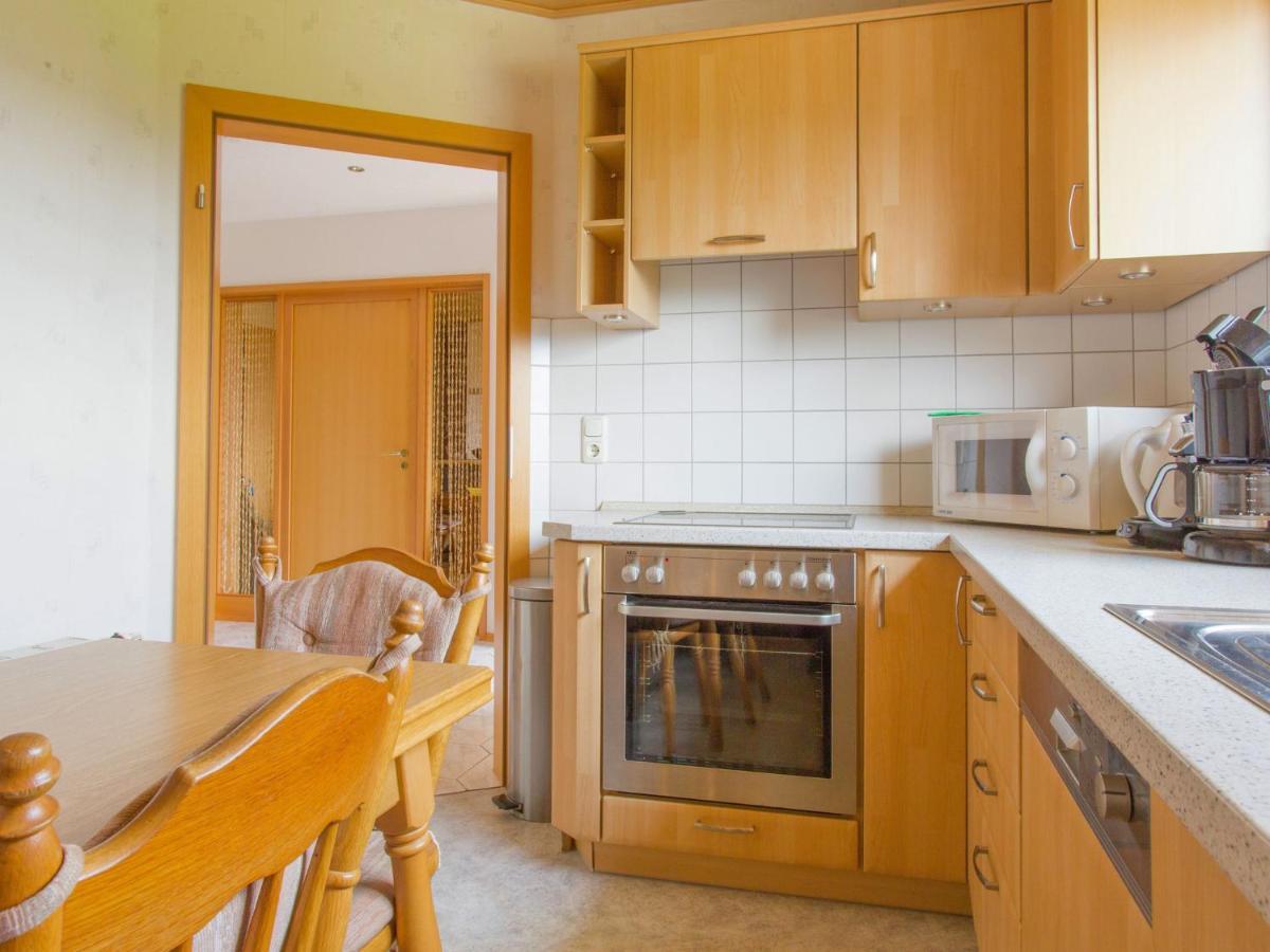 Luxurious Farmhouse Near The Ski Area Hellenthal Exterior foto
