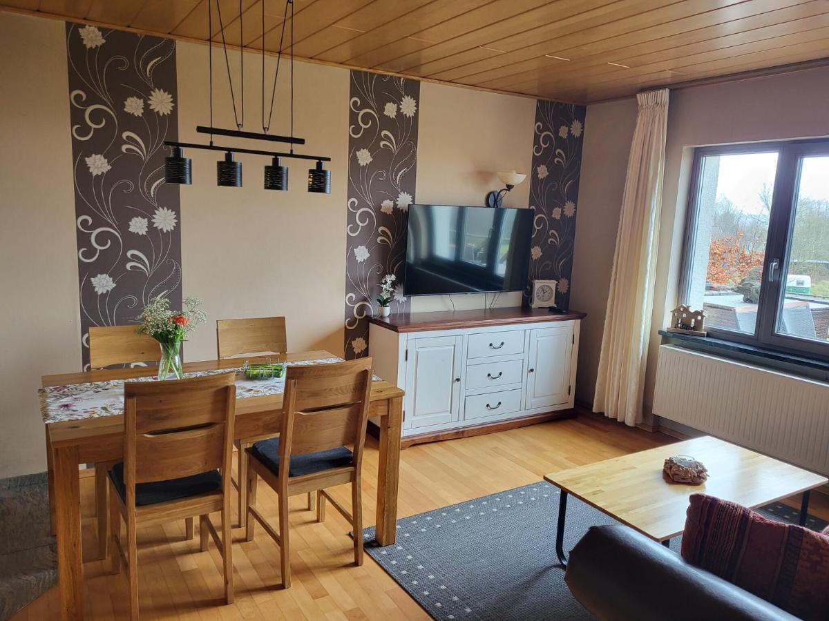 Luxurious Farmhouse Near The Ski Area Hellenthal Exterior foto